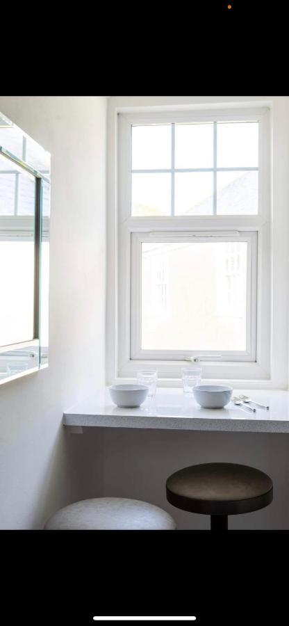 Driftwood Luxury Apartment Lyme Regis Exteriér fotografie