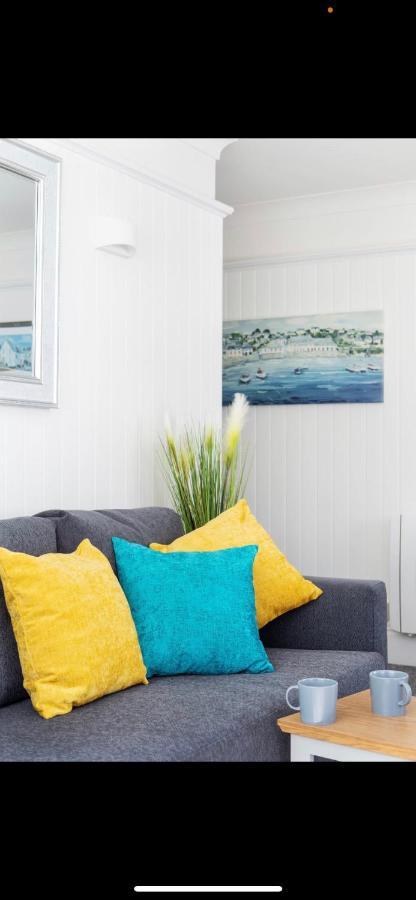 Driftwood Luxury Apartment Lyme Regis Exteriér fotografie